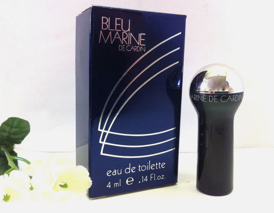 Bleu Marine Cardin Miniatuur