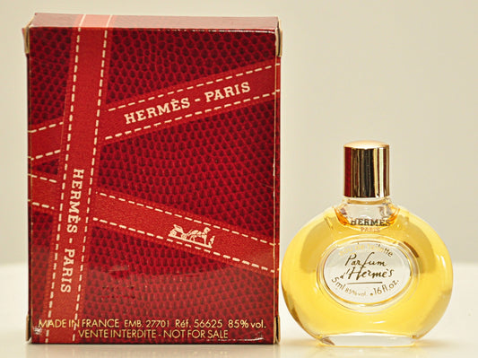 Parfum d'Hermès Miniatuur